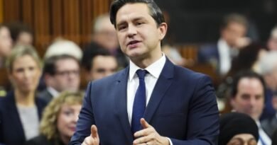 Poilievre Reacts to Liberals’ Online Harms Bill