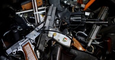 Western Australia Begins $64 Million Gun Buyback Program