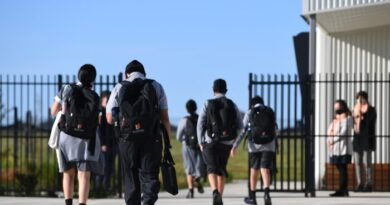 Australian Students Dropping out in Record Numbers