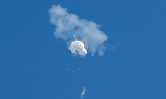 China’s Spy Balloon Spotted by Air Canada Pilots: Newly Declassified Records