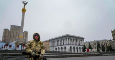 Ukraine’s Top General Lays out Strategy Amid Rumored ‘Power Struggle’ in Kyiv
