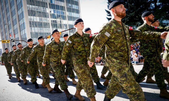Canadian Forces Confront Recruitment Crisis as Attrition Rate Soars to 19 Percent