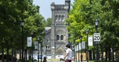 Three Canadian Universities Rank Among Top 50 Schools in the World