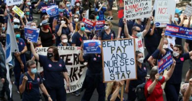Police, Nurses, and Employers Among Critics of Australia’s COVID Response