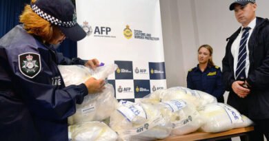 Chinese Entrepreneur’s Arrest In Papua New Guinea Meth Smuggling Scheme Spotlights Transnational Organized Crime