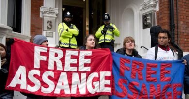 Australian Parliament Formally Oppose Assange Extradition