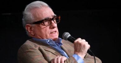 LIVE NOW: Martin Scorsese Walks the Red Carpet at the Berlin Film Festival