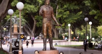 Move to Protect 25 Statues of Colonial-Era Figures in Sydney Rejected