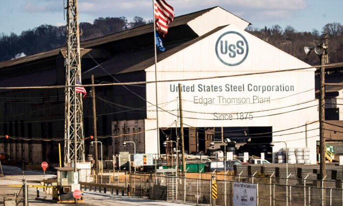 Union Meets Again With US Steel Over Proposed Nippon Takeover