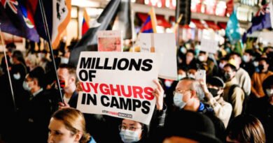 LIVE February 12, 8:30 PM ET: Davos in the Desert: Plight of the Uyghurs