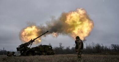 Hard-Pressed Ukrainian Forces Stage Partial Withdrawal from Avdiivka