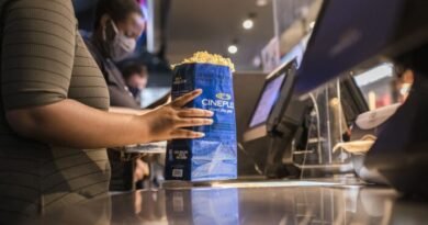 Cineplex to Offer $5 Movie Tickets and $5 Popcorn on Tuesdays in February