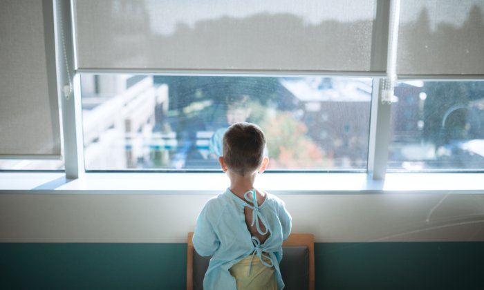 ‘High Numbers’ of Children Not Receiving Timely Palliative Care, Report Finds