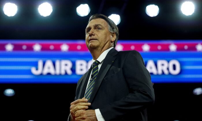 Brazil’s Bolsonaro Targeted by Police Raid, Supporters Allege Political Persecution