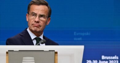 Sweden Clears Final Hurdle to Join NATO