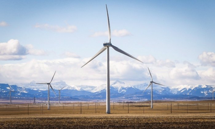 Alberta’s 4,481 Megawatts of Wind Power Produced Only 3 MW Monday Night, 2 Tuesday Morning