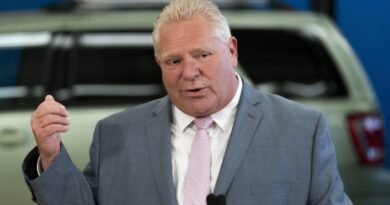 Ford Says Legislation Coming to Require Referendum on Any Future Provincial Carbon Tax