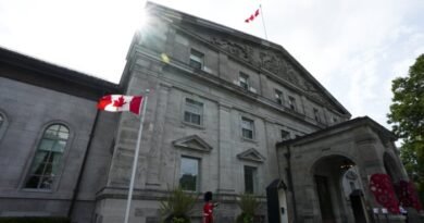 Architects’ Fees Totalled Nearly $500K for Rideau Hall Solar-Powered Warehouse: Federal Records