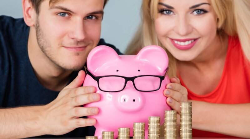 A Third of Canadian Couples Fight About Money, but Here Are 4 Steps to Financial Peace