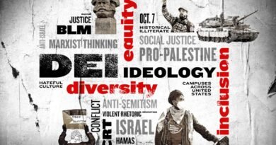 David Haskell: Rise in Anti-Semitism Related to the Proliferation of DEI Doctrine