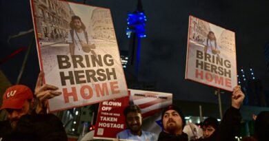 LIVE 12:30 PM ET: Protesters Rally in Tel Aviv Calling for the Release of Israeli Hostages in Gaza