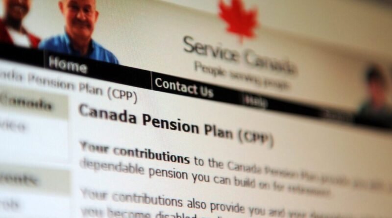 Alberta’s Potential Withdrawal From Canada Pension Plan Delayed for Ottawa Study