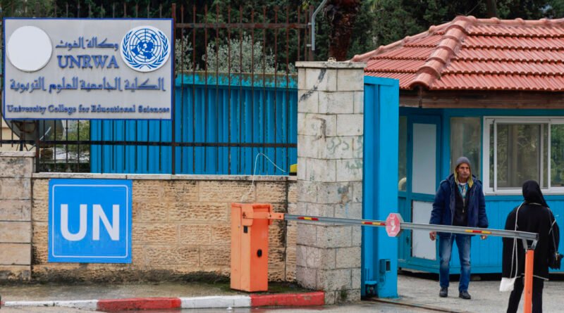 Over $7 Billion in US Funding Went to UN Agency Whose Employees Reportedly Attacked Israel on Oct. 7