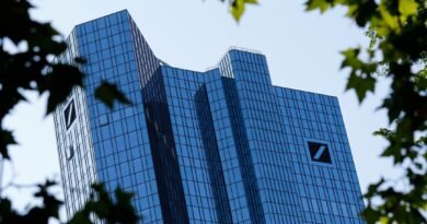 Deutsche Bank to Cut 3,500 Jobs and Reward Shareholders