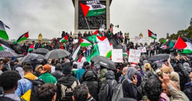 Met Police Backtracks Decision to Ban Pro-Palestine March in Whitehall