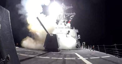 US Launches New ‘Self-Defense’ Strikes Against Houthi Targets in Yemen