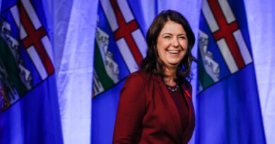 Alberta Premier Danielle Smith in Ottawa to Open New Provincial Office