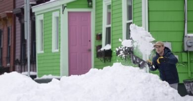 Disruptions Continue as Nova Scotia Emerges From Under Heavy Snow