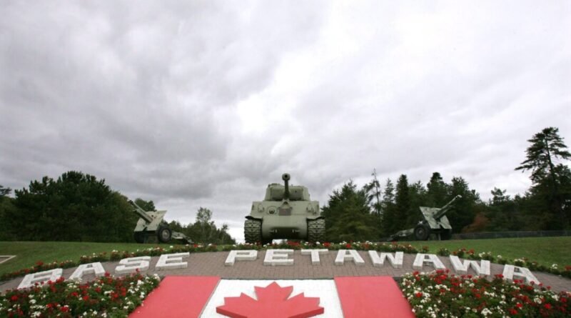 CFB Petawawa Soldiers Charged With Drug, Weapons Offences After Cocaine, Meth Seized