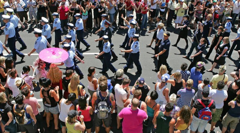 South Australian Police Welcomes 1st Transgender Cadet