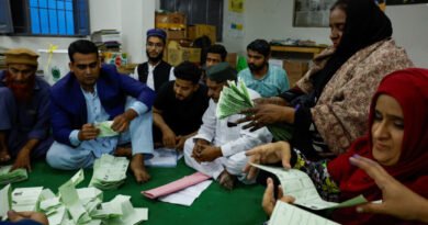 Pakistan Starts Vote Count, Clear Picture Expected Early Friday