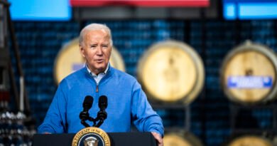 Classified Documents Relating to Ukraine Found in Biden’s Office, Special Counsel Reveals