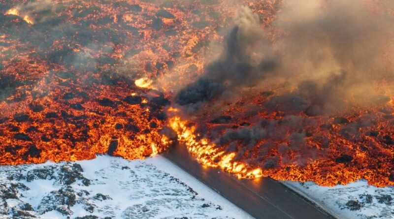 Volcanic Eruption in Iceland Subsides, Though Scientists Warn More Activity May Follow