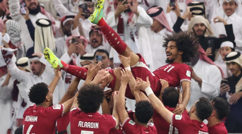 Afif’s Hat Trick of Penalties Secures Qatar Back-to-Back Asian Cup Titles After Beating Jordan 3-1
