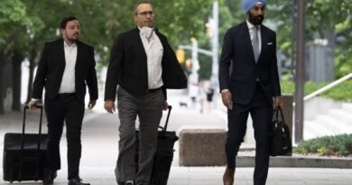 Former MP Raj Grewal Sues for Damages Following Acquittal Last Year