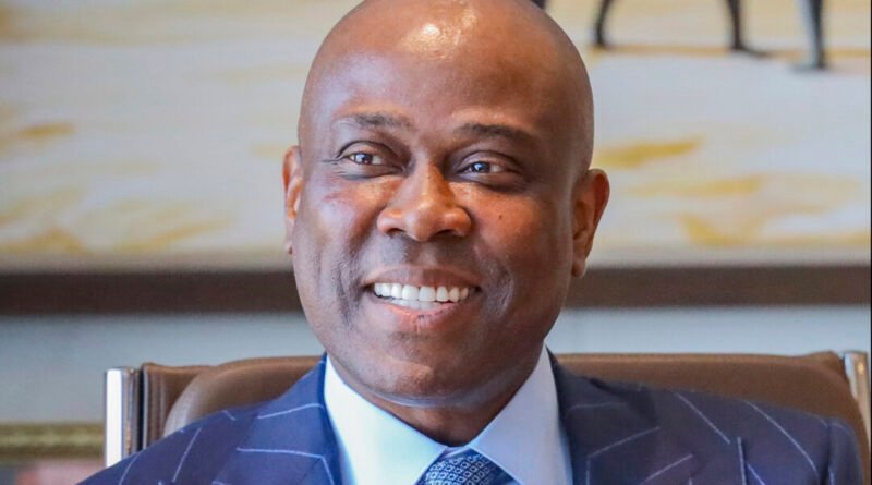 CEO of Major Nigerian Bank Killed in California Helicopter Crash