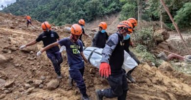54 People Confirmed Dead in Landslide That Buried Gold-Mining Village in South Philippines