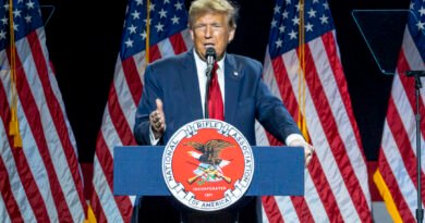 Conrad Black: Though Mischaracterized by Media, Trump’s NATO Remarks Make Sense