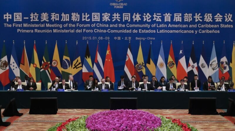 China ‘Selling’ Authoritarianism in Latin America: Rep. Castro