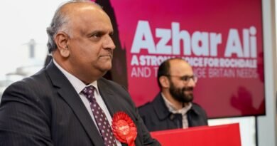 Labour Withdraws Support for Candidate Who Claimed Israel Allowed Attacks