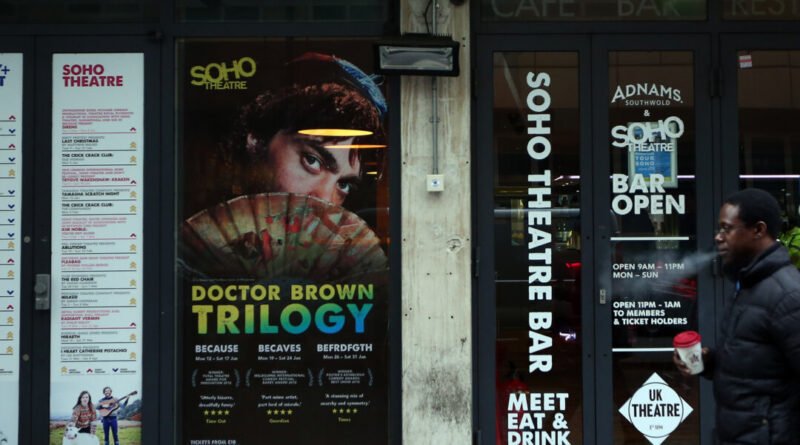 Soho Theatre Apologises After Report Jewish Guests Were ‘Hounded Out’ of Comedy Show