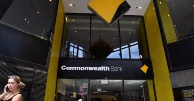 Commonwealth Bank’s Net Profit Drops to $5 Billion in First Half of 2023-24