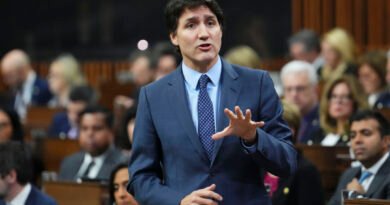 Pro-Palestinian Protesters Interrupt Trudeau During House of Commons Question Period