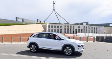 Hyundai Breaks Ranks to Support Australian New Car Emissions Rules