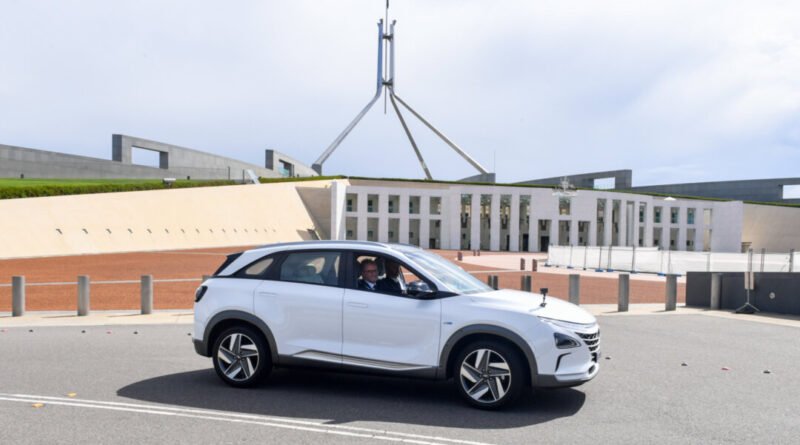 Hyundai Breaks Ranks to Support Australian New Car Emissions Rules