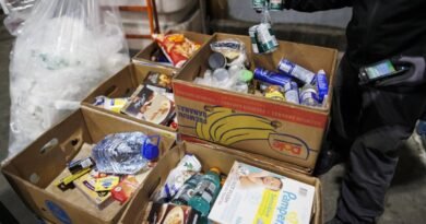 Beyond the Shelf: How Grocers Decide What Gets Donated and What Gets Dumped